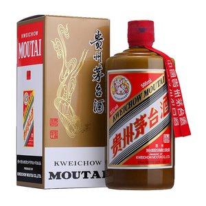 羊年生肖茅台酒瓶回收