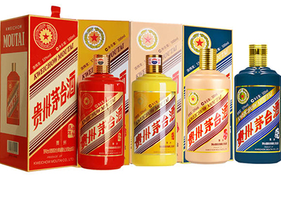 茅台酒瓶回收价格表