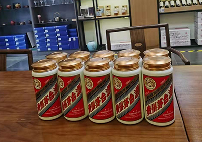 李白茅台的酒瓶（空瓶）详细回收价格